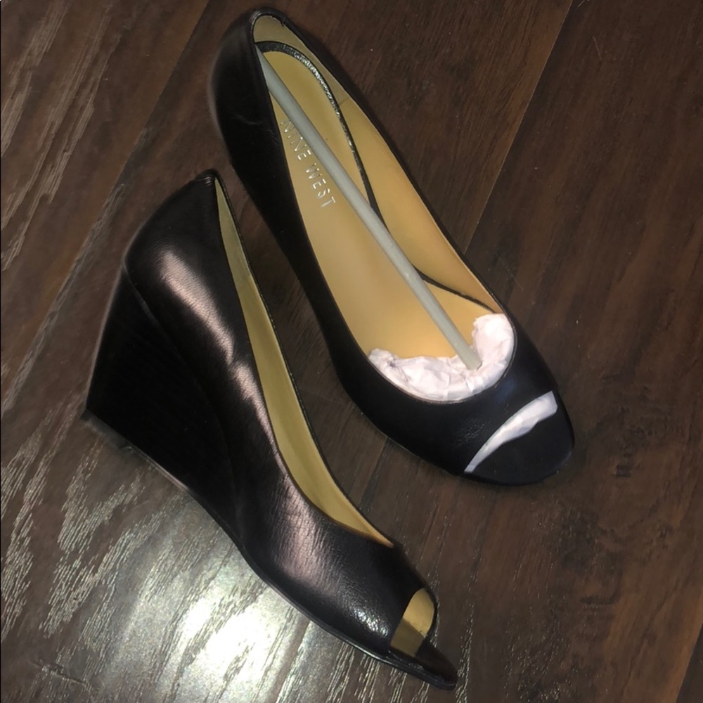 Brand new Nine West Wedge